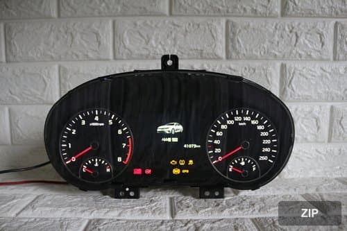 Панель приборов 94033D4900
