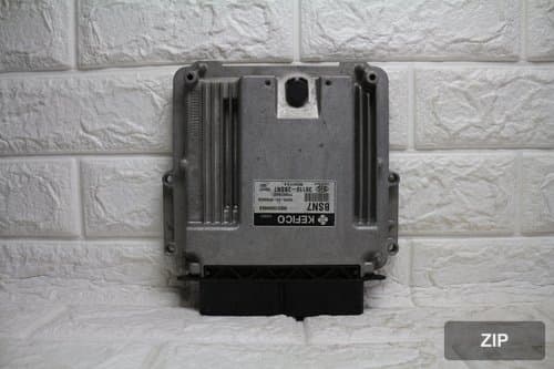 Блок управления двигателем ECU 391102BSN7