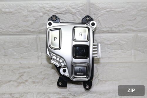 Рычаг коробки передач в сборе Grandeur IG Hybrid