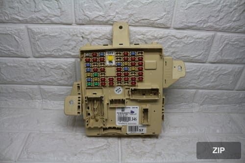Блок предохранителей G80 91955B1371