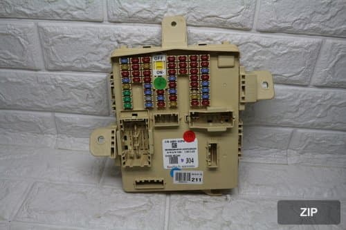 Блок предохранителей Genesis DH 91950B1240