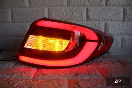 Фонарь задний левый Sonata LF вспомогательный 92402-C1000