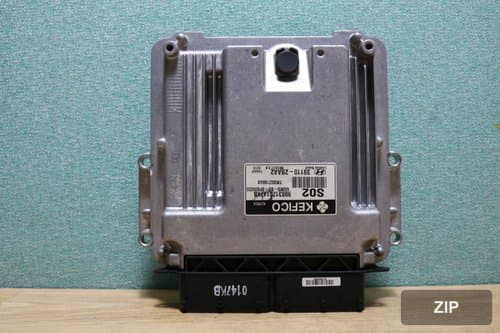 ЭБУ двигателя Avante MD 39110-2BAA2