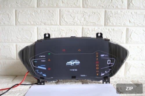 Приборная панель Niro Supervision 94063G5000