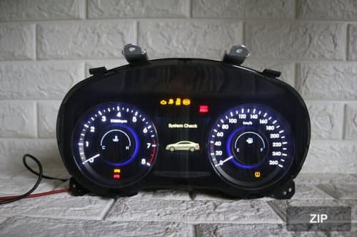 Панель приборов Grandeur HG Supervison 940133V130