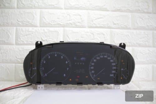 Комбинация приборов Equus VI 940013N381
