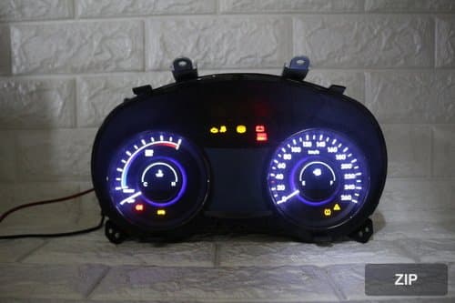 Панель приборов Grandeur HG Hybrid 94033E7101