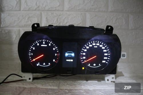 Панель приборов K9 940033T035