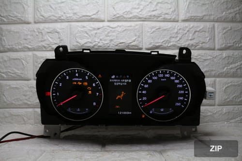 Кожух приборной панели 940033T520