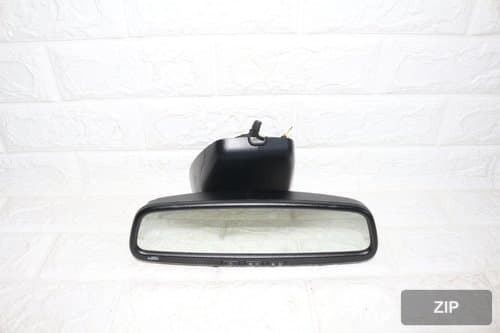 Салонное зеркало с дисплеем и системой HiPass SM Renault Samsung