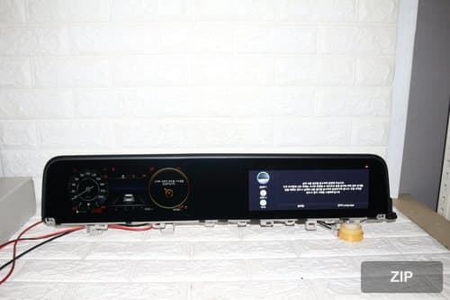 Монитор панели приборов в сборе Celtos Supervision 94043Q5000
