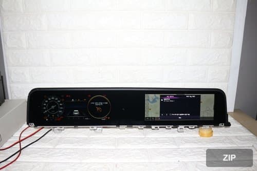 Комбинация приборов Celtos Supervision 94043Q5000