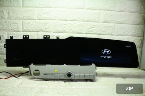 Панель приборов с монитором Avante CN7 Supervision 94033AA020