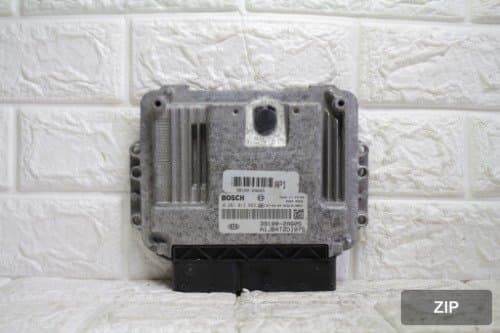 Блок управления двигателем ECU 39100-2A605