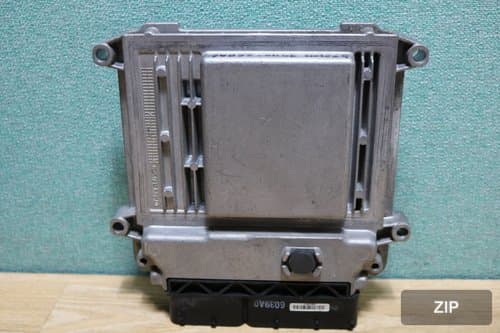 Блок управления двигателем ECU 39110-26BA6