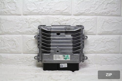 Блок управления коробкой передач Sportage QL TCU 95440-2D790