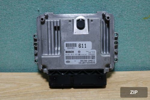 ЭБУ двигателя Avante 39100-2A611