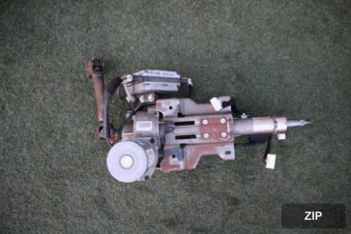Рулевая колонка K5 Hybrid