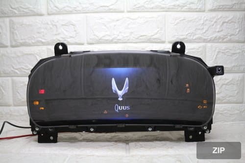 Приборная панель Equus VI Supervision 940173N063