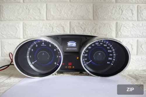 Панель приборов Sonata Super Vision 940133S160