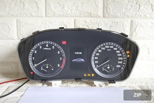 Панель приборов Sonata New Rise LF 94043-C1000