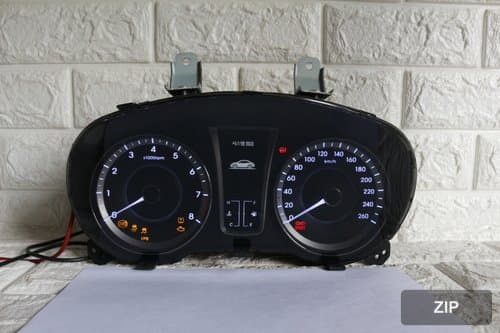 Панель приборов Aslan 94003F5000