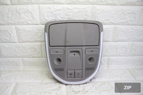 Плафон внутреннего освещения G80 92800-B1500SG2