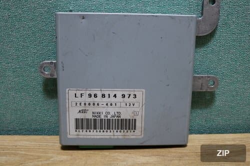 ЭБУ двигателя Tosca LF 96 814 973