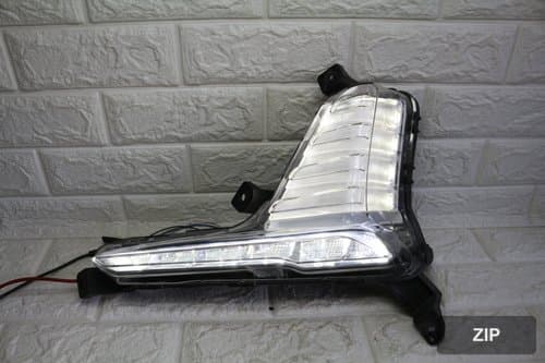 Противотуманная фара передняя левая LED 92207-C1700