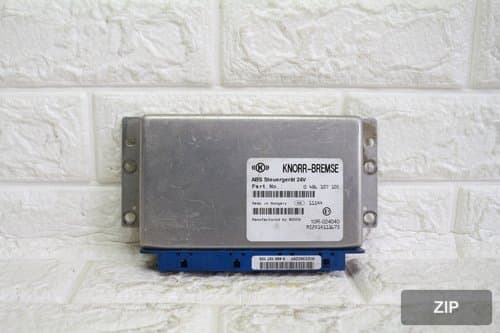 Блок управления ABS Knorr-Bremse 10R-024040