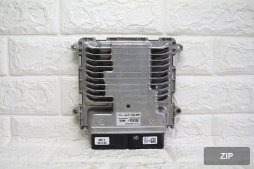 Блок управления двигателя G80 ECU 391013LDD1