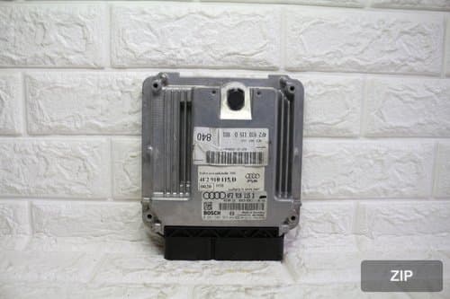 Блок управления двигателя ECU 4F2910115D