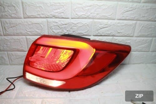 Задний фонарь LED правый Sportage R 924023W600