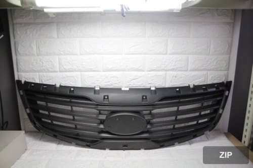 Решетка радиатора 86350-3W, 86350W3