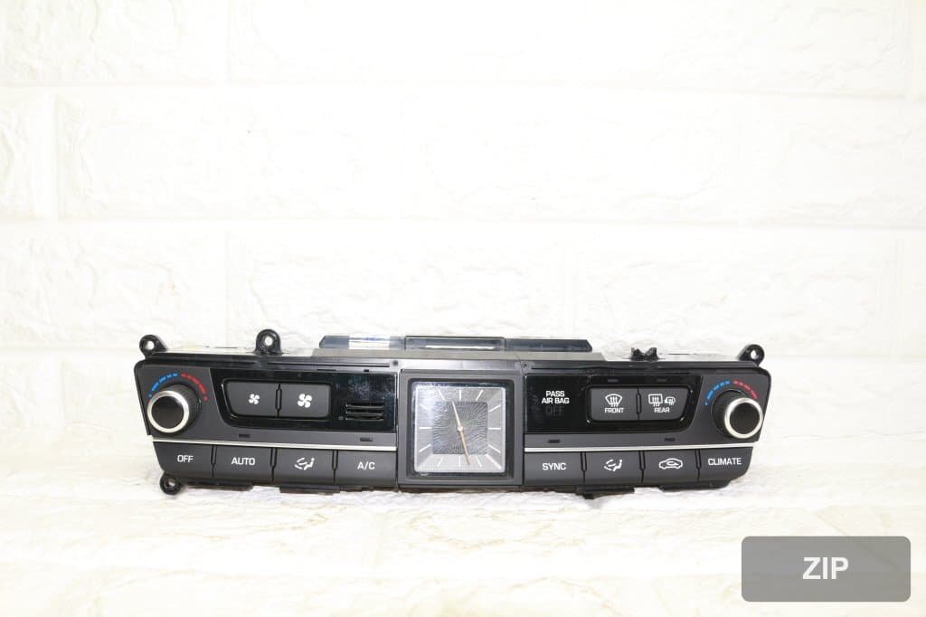 Испаритель кондиционера Genesis DH 97250B1012