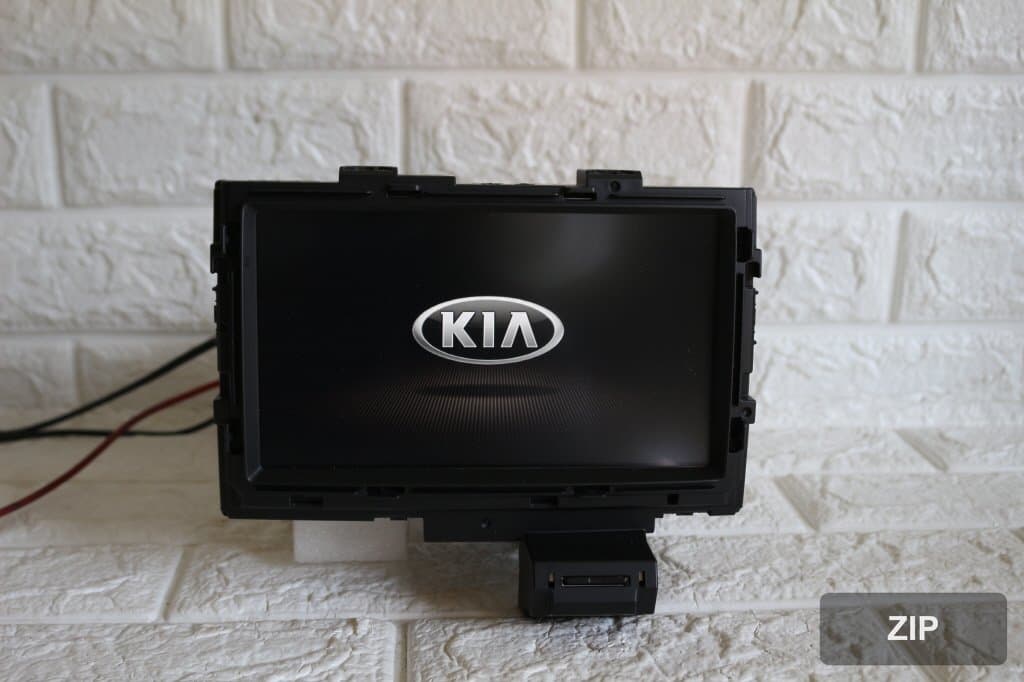 Автомагнитола для Sportage QL 96560D9500WK