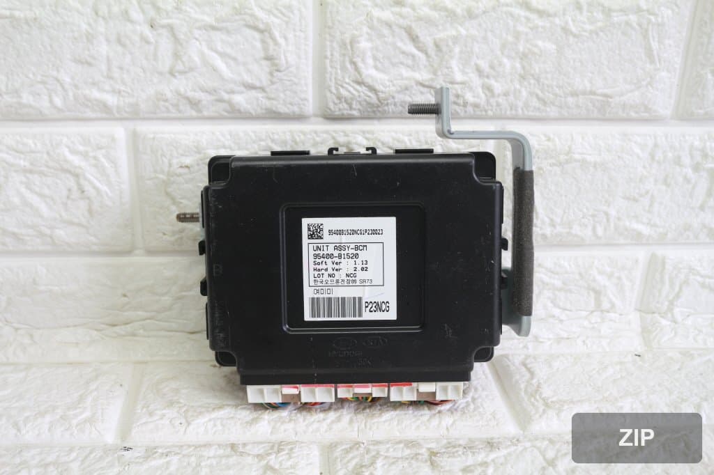 Модуль управления кузовом BCM G80 95400B1520