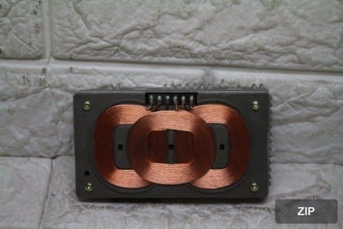 Беспроводное зарядное устройство Grandeur IG 95560G8000