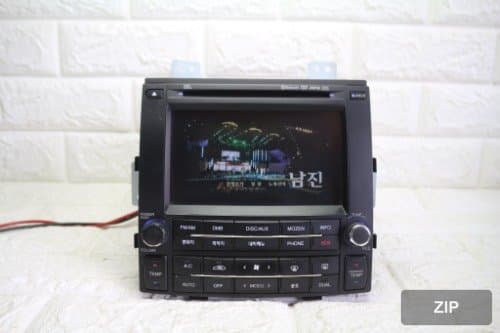 Автомагнитола Grandeur TG 965103L810K7