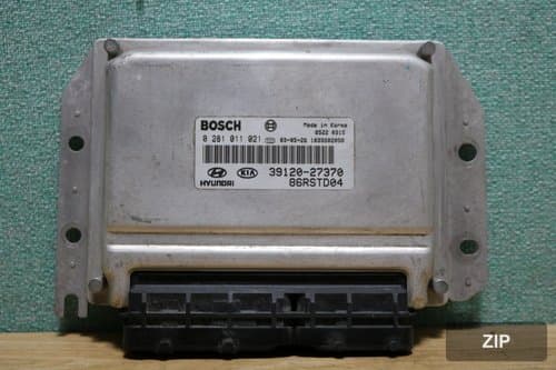 Блок управления двигателем ECU 39120-27370