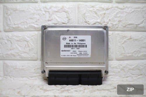 Подушка безопасности водителя Chairman W CCU 44811-14001