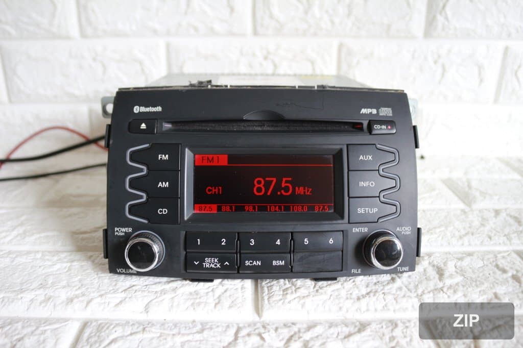 Аудиосистема Sorento R 961502P000