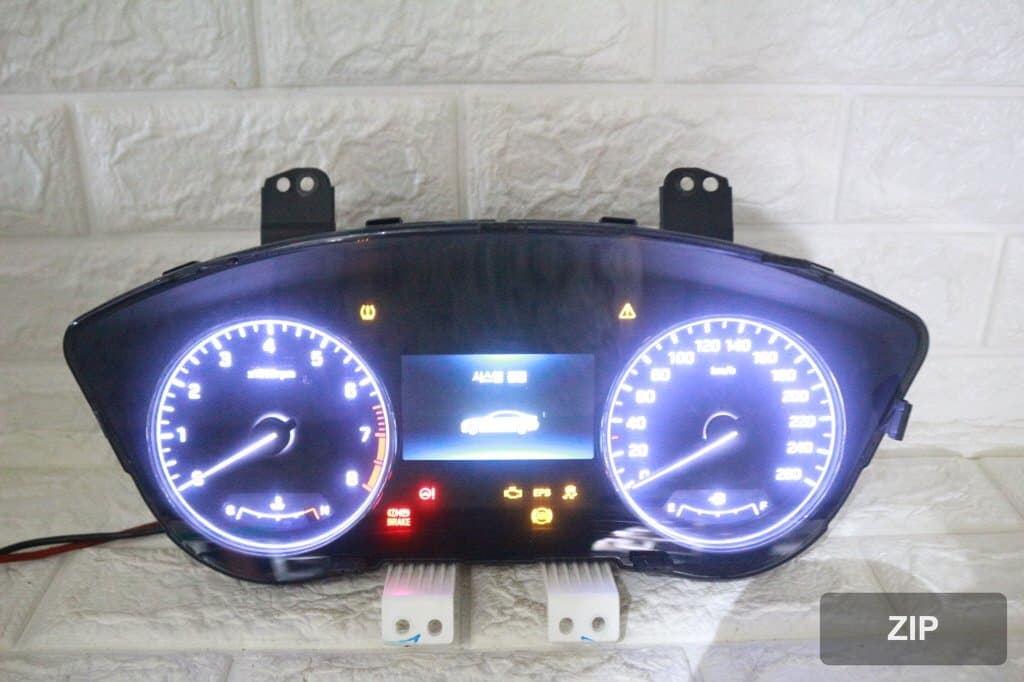 Приборная панель Genesis DH 94003B1010