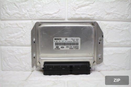 ЭБУ двигателя Sorento 39110-4A850