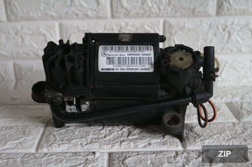 Компрессор кондиционера Mercedes-Benz S-класс W220 WABCO 0010324