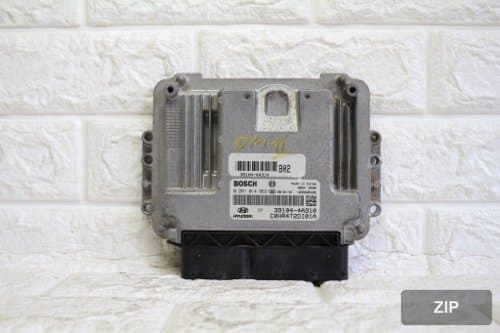 Блок управления двигателем (ECU) Porter II 39104-4A310