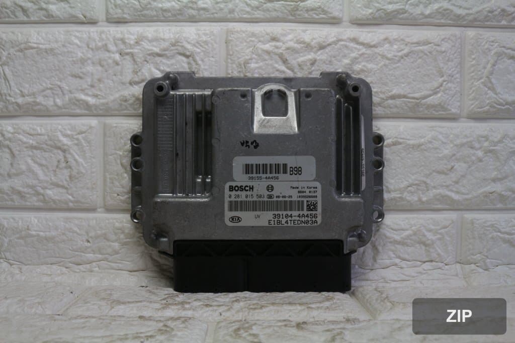 ЭБУ Sorento 391044A456