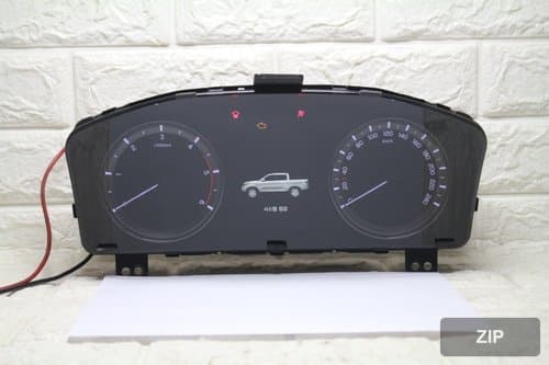 Панель приборов Rexton Sports 8022038210
