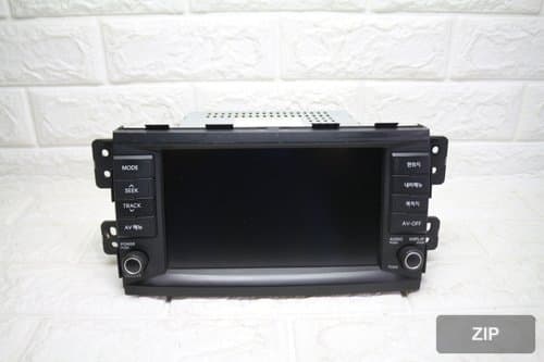 Магнитола АВН Mohave 965602J001WK