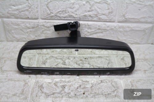 Внутреннее зеркало Bluelink 85101B1501 с функцией SOS